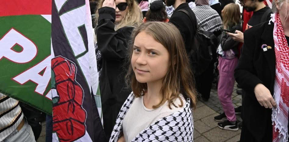 Greta Thunberg