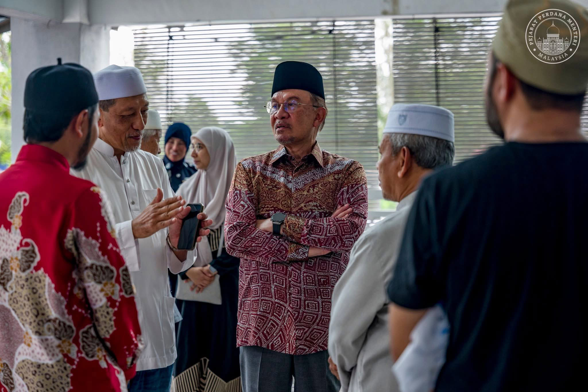Minta bantuan Presiden Turkiye