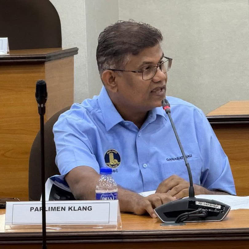 Ahli Parlimen Klang