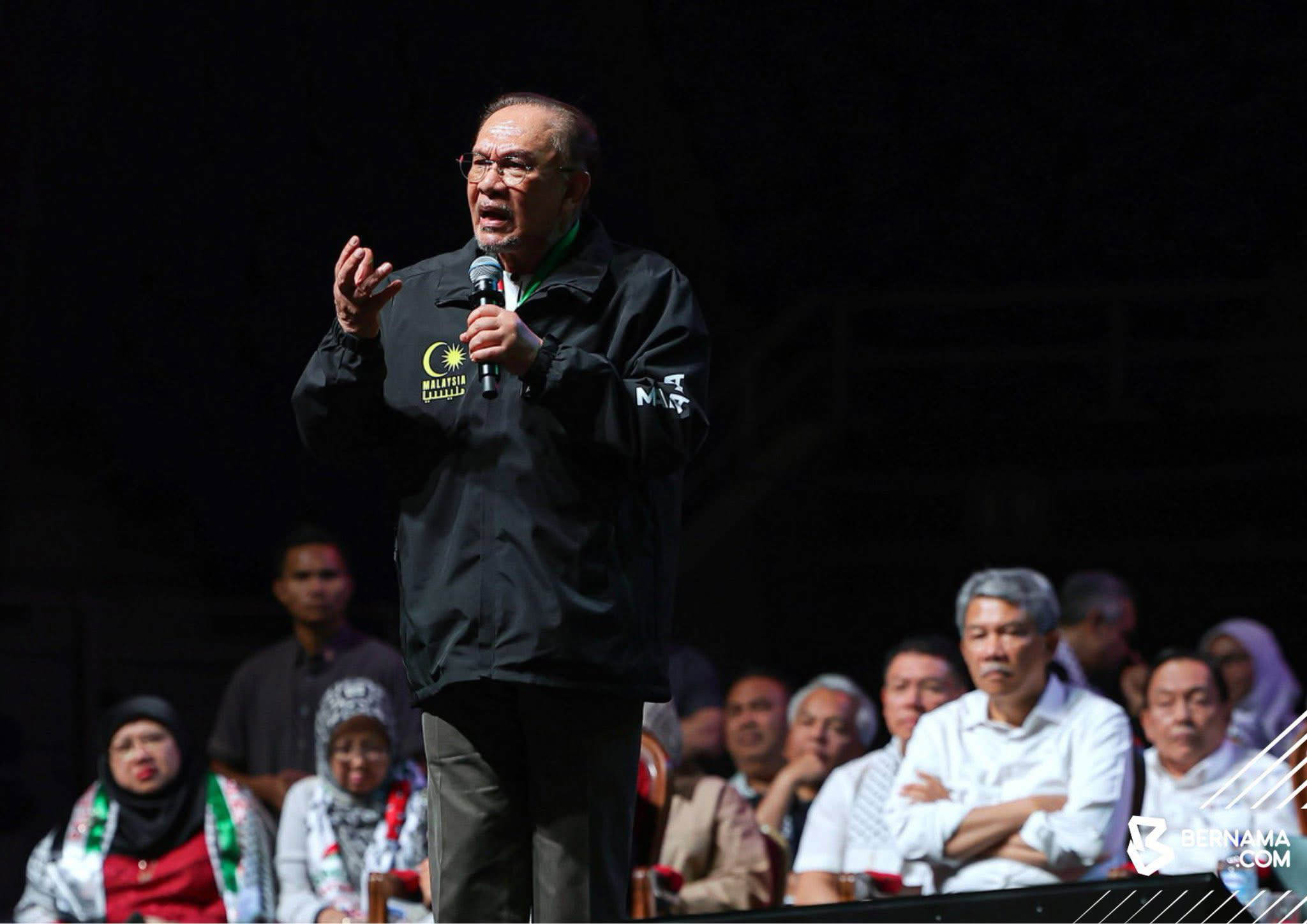Perlekeh perjuangan aktivis GSF