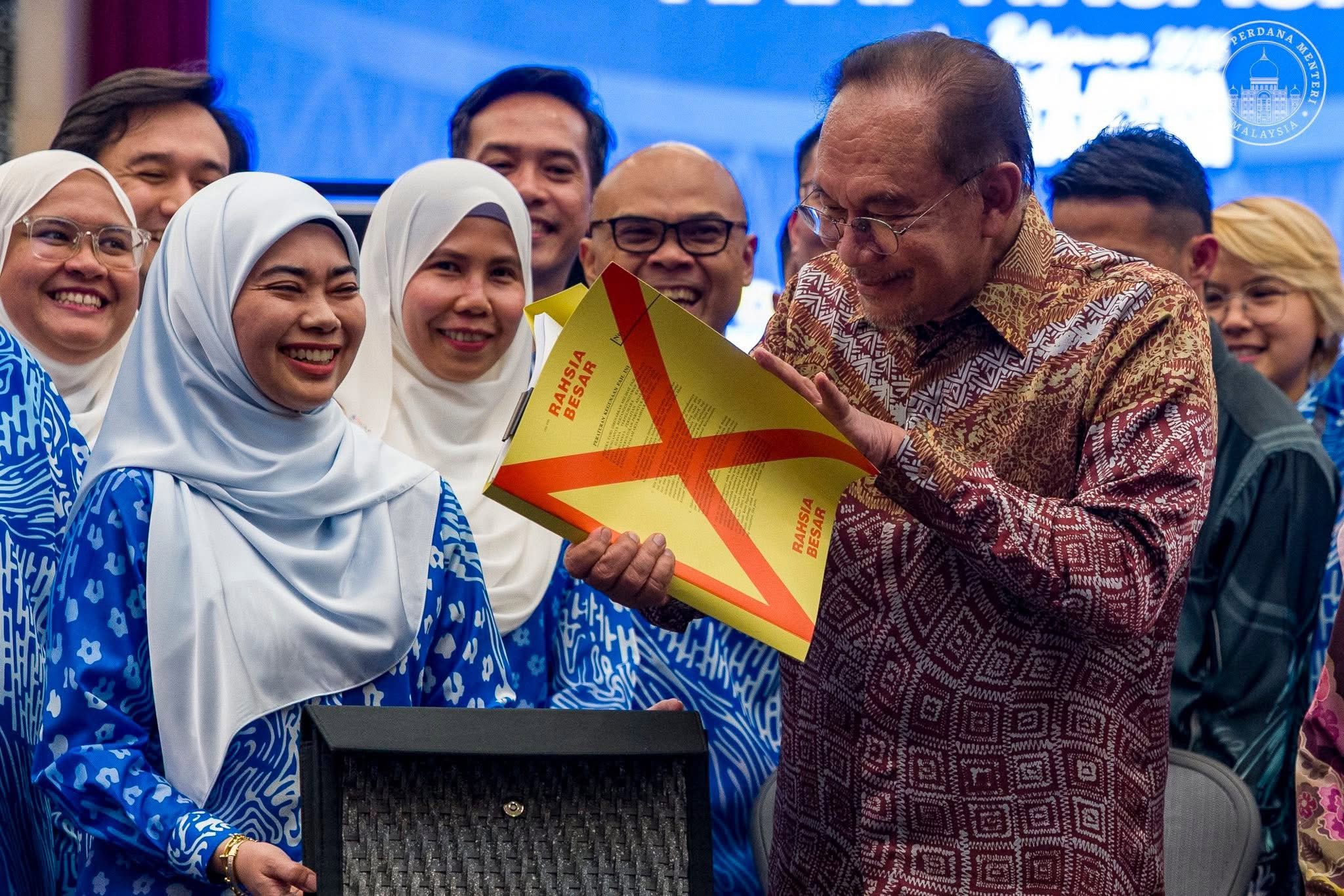 Belanjawan MADANI