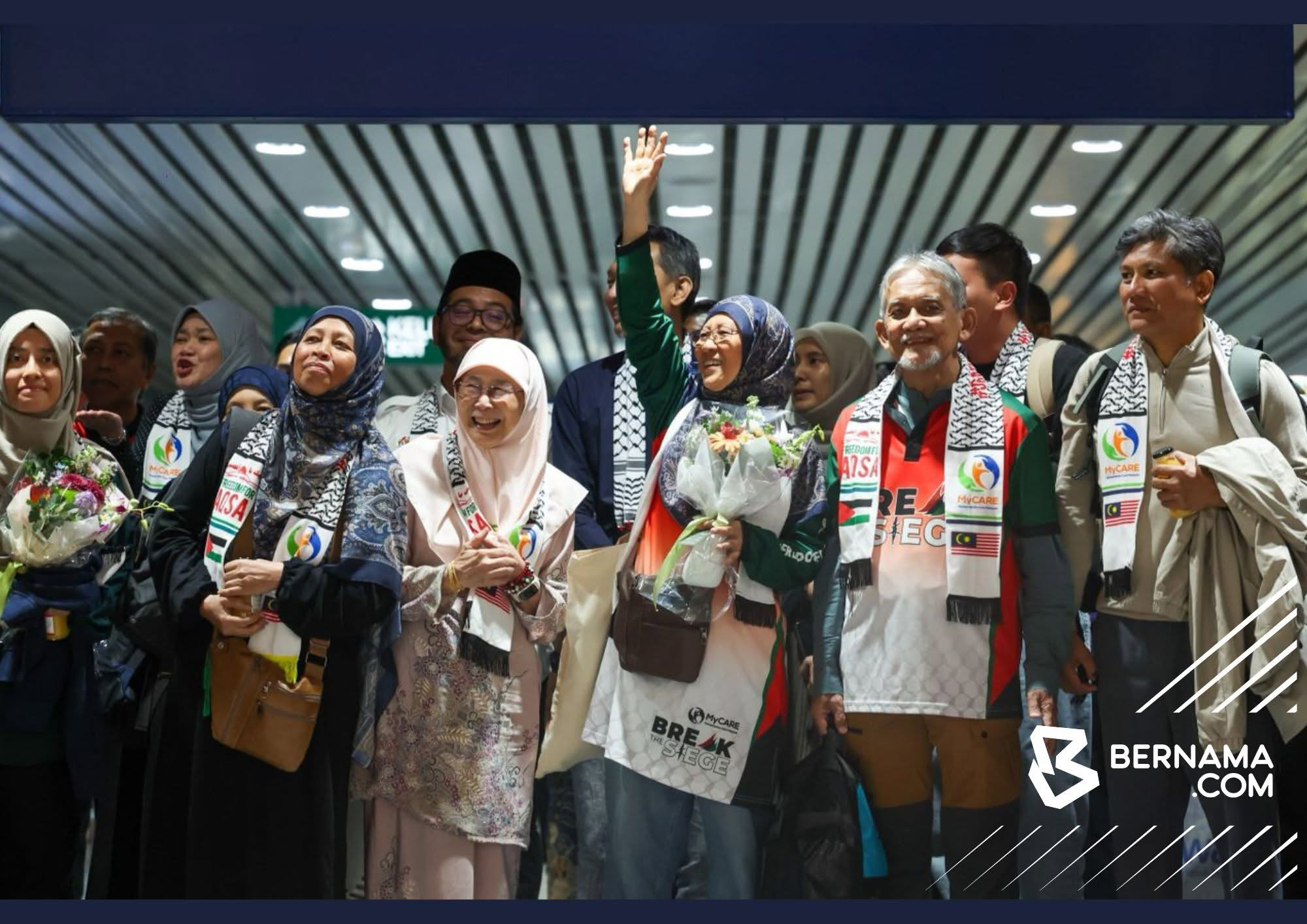 Akan teruskan lagi pelayaran