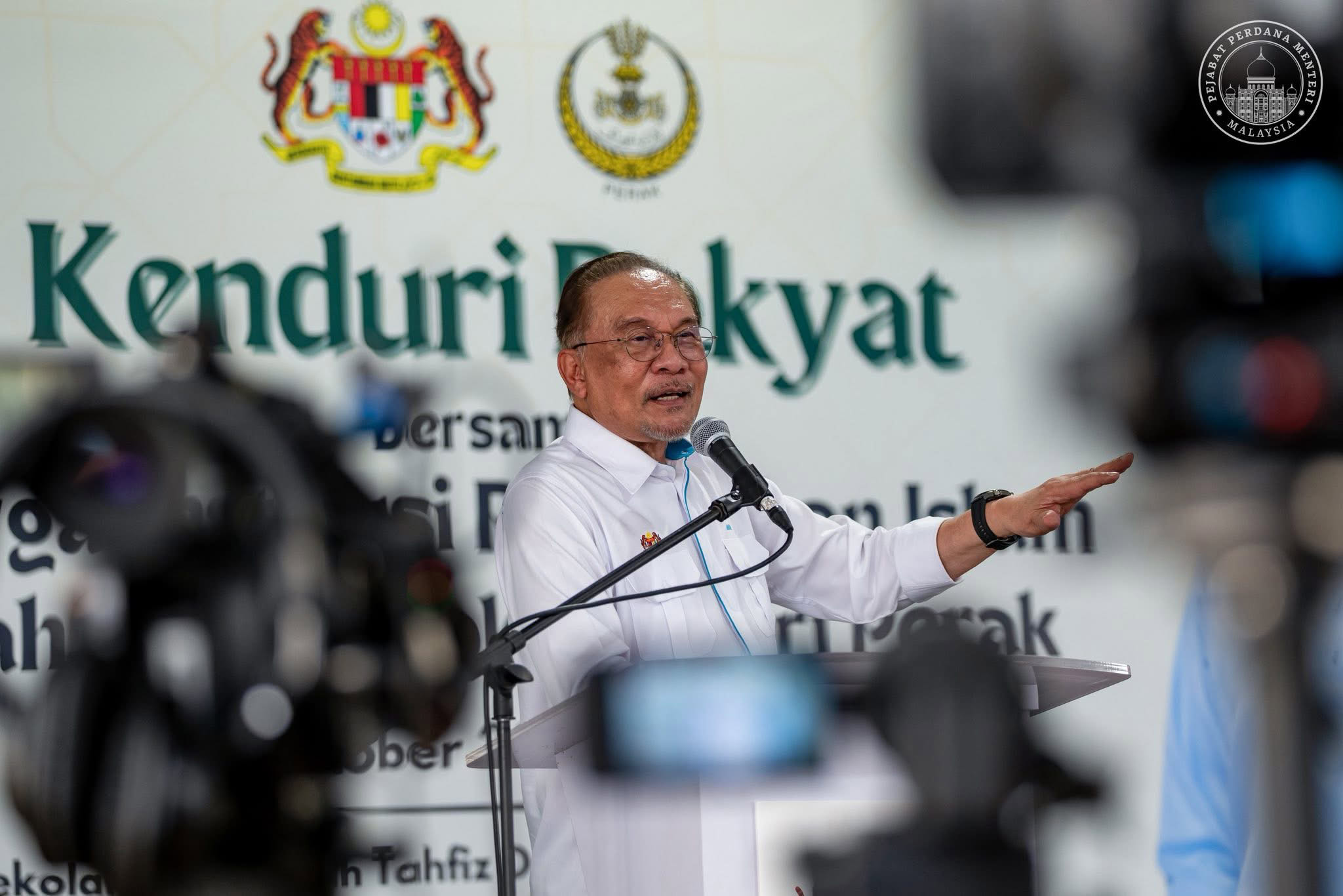 Perangi rasuah