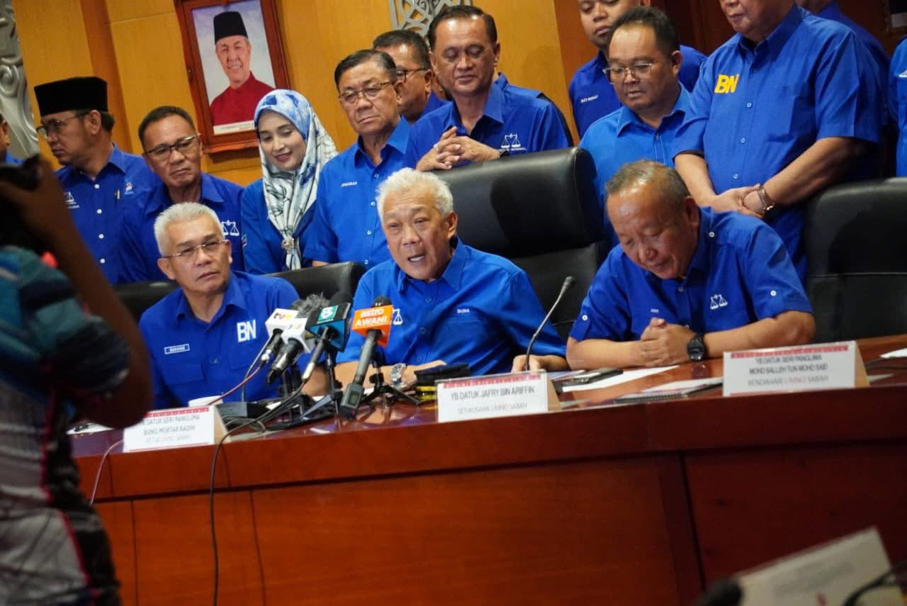 Kemuka 81 peratus muka baharu