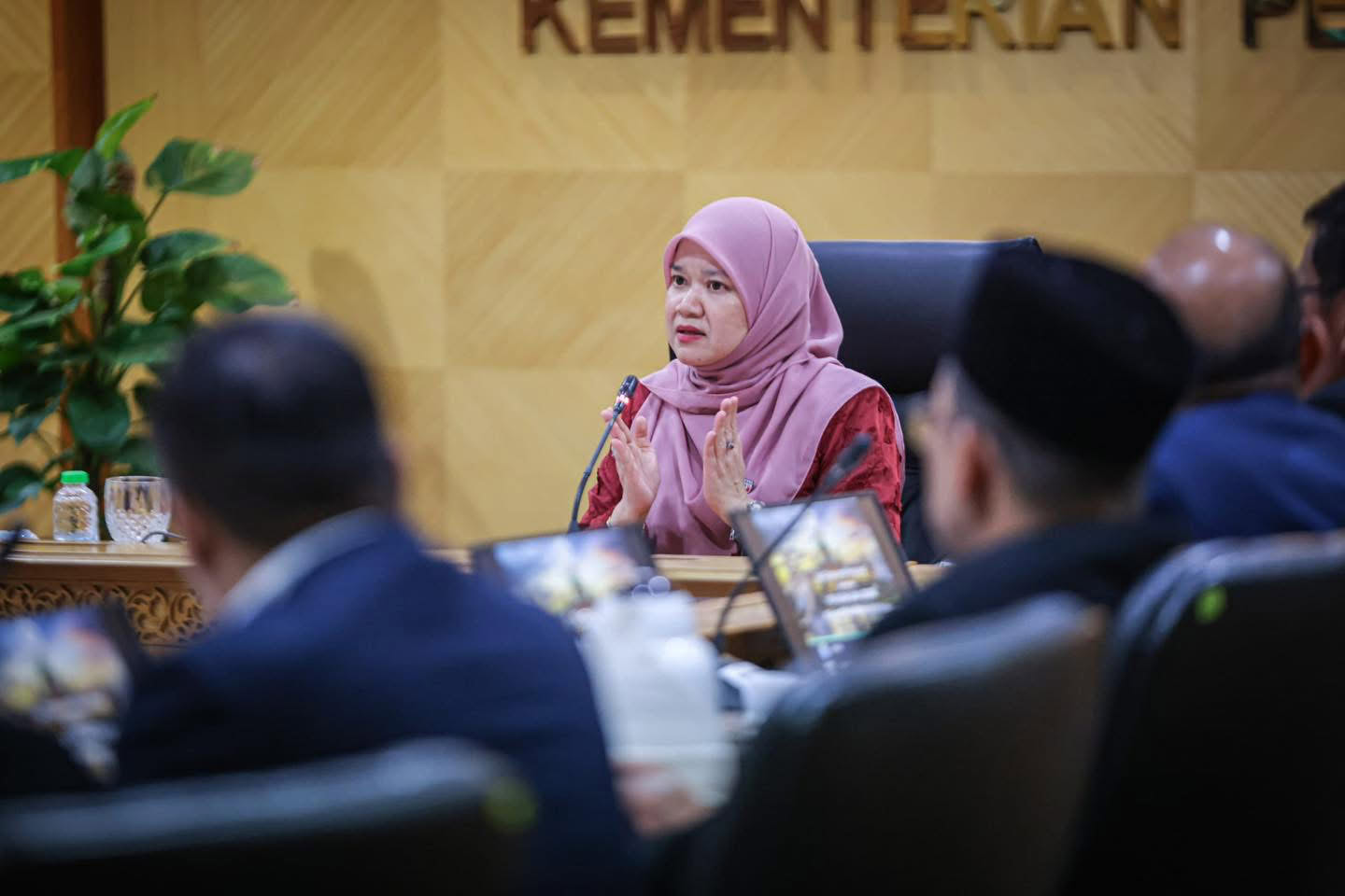 Sekolah berisiko tinggi