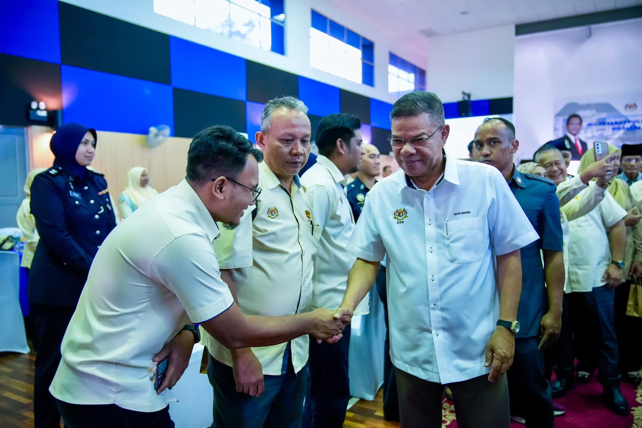 Kes jenayah di sekolah dijalankan telus