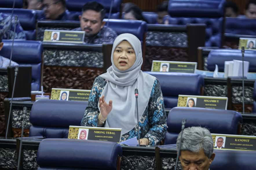 Fadhlina Sidek perjelas kenyataan