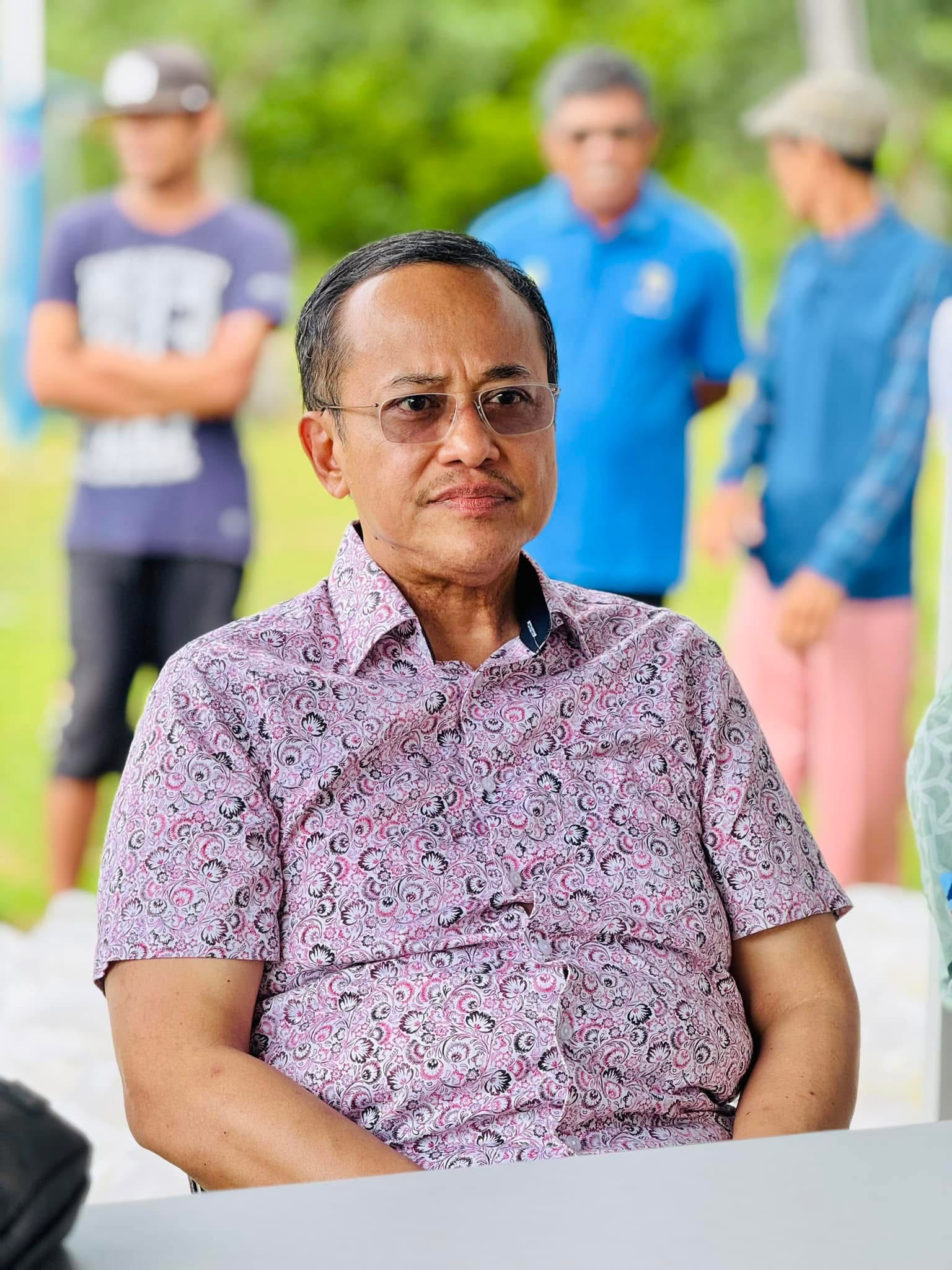 Tuntut komitmen kerajaan
