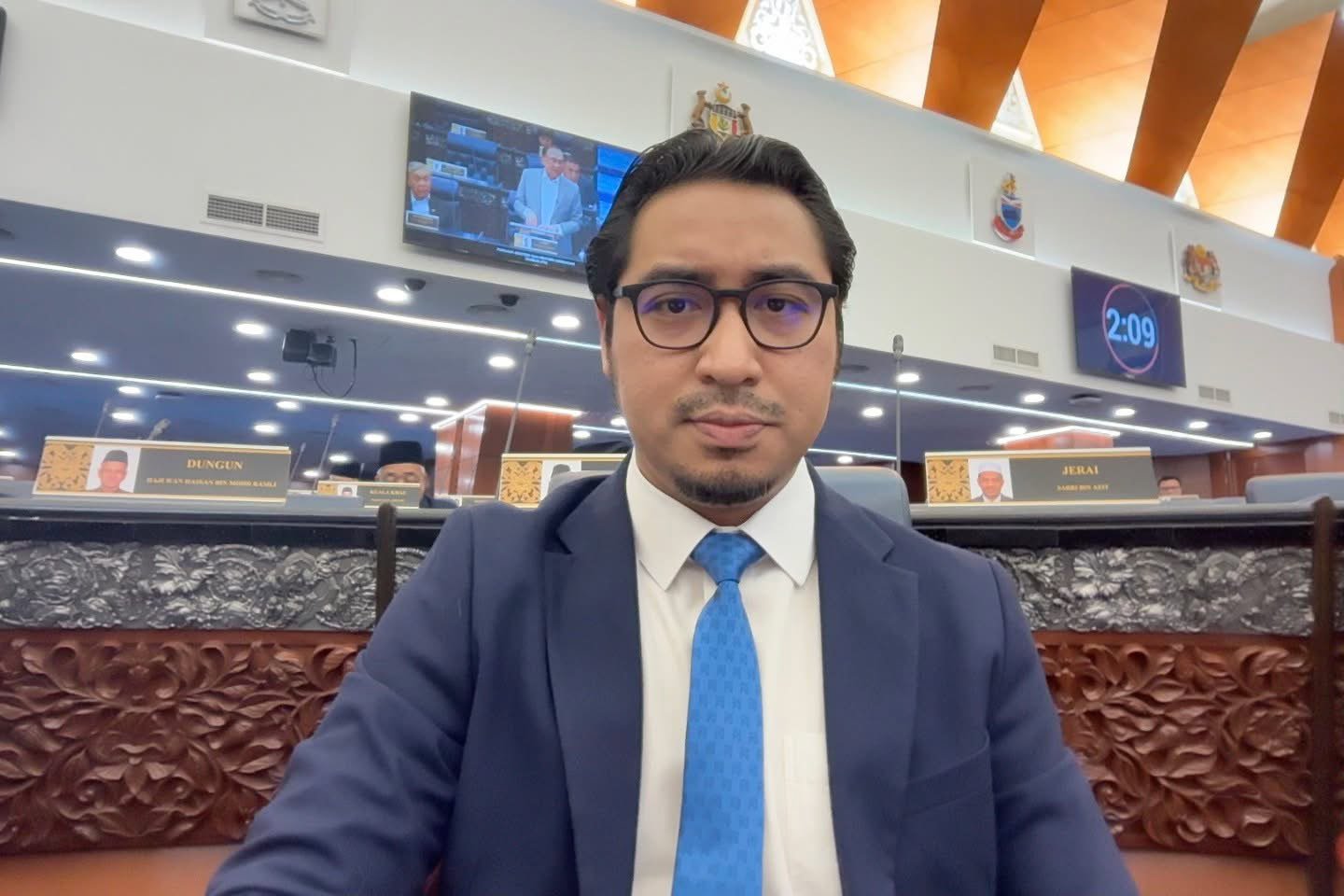 Bentuk Kerajaan Perpaduan