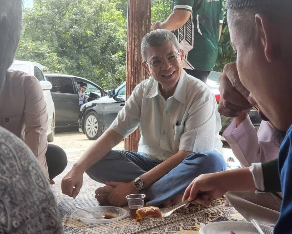 Saifuddin pula desak Muhyiddin berundur