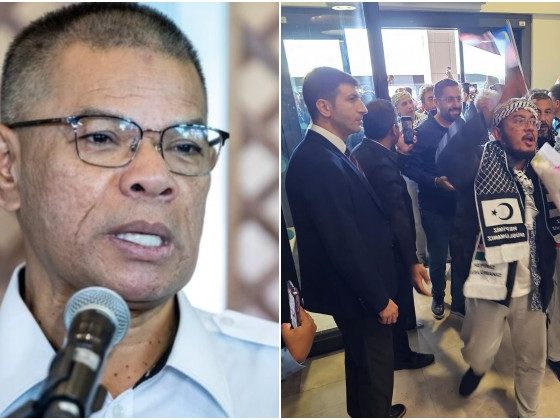 Diplomasi MADANI berhasil