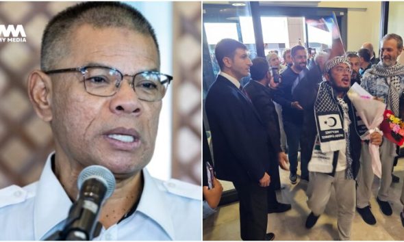 Diplomasi MADANI berhasil