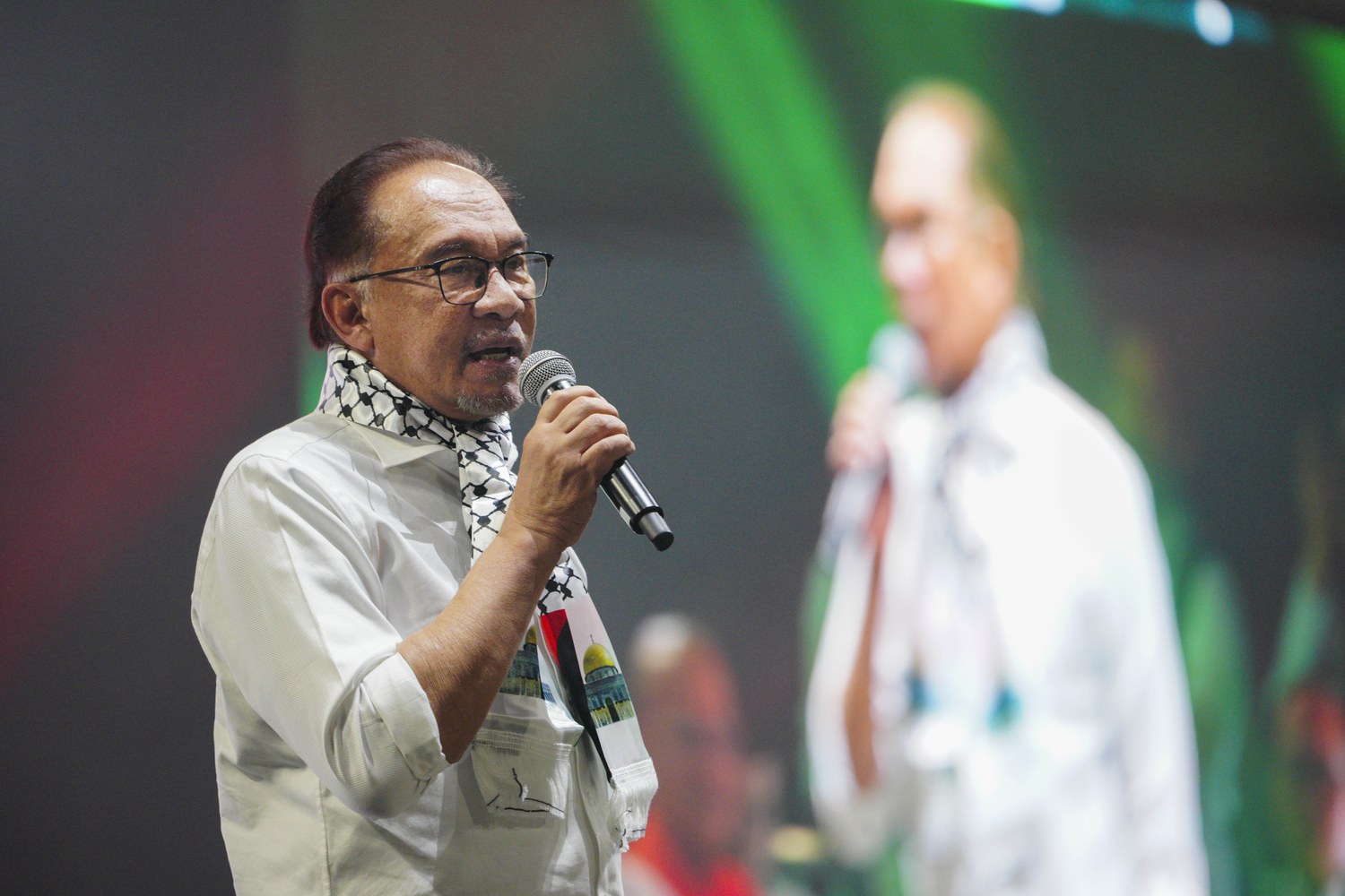 perhimpunan khas