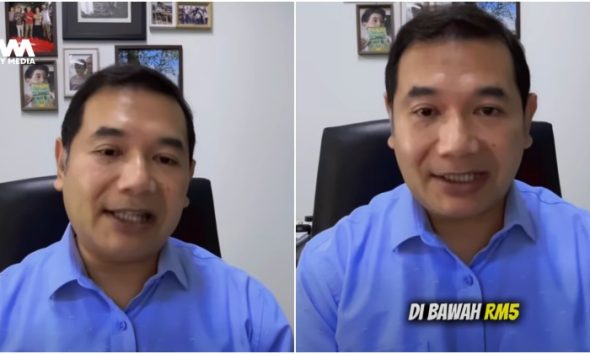 Rafizi buka restoran