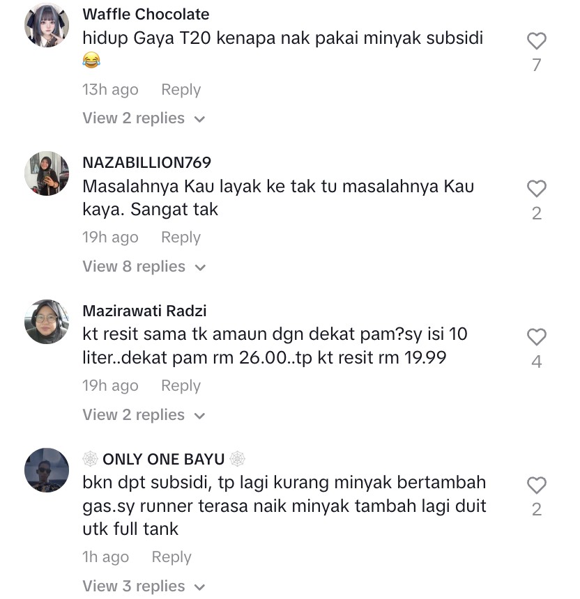 Ifa Raziah bengang
