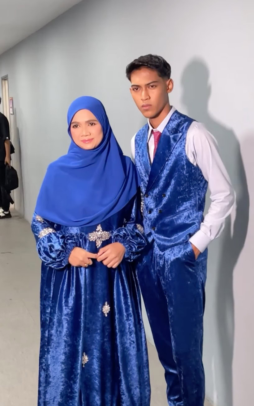 Anak bakal berlakon