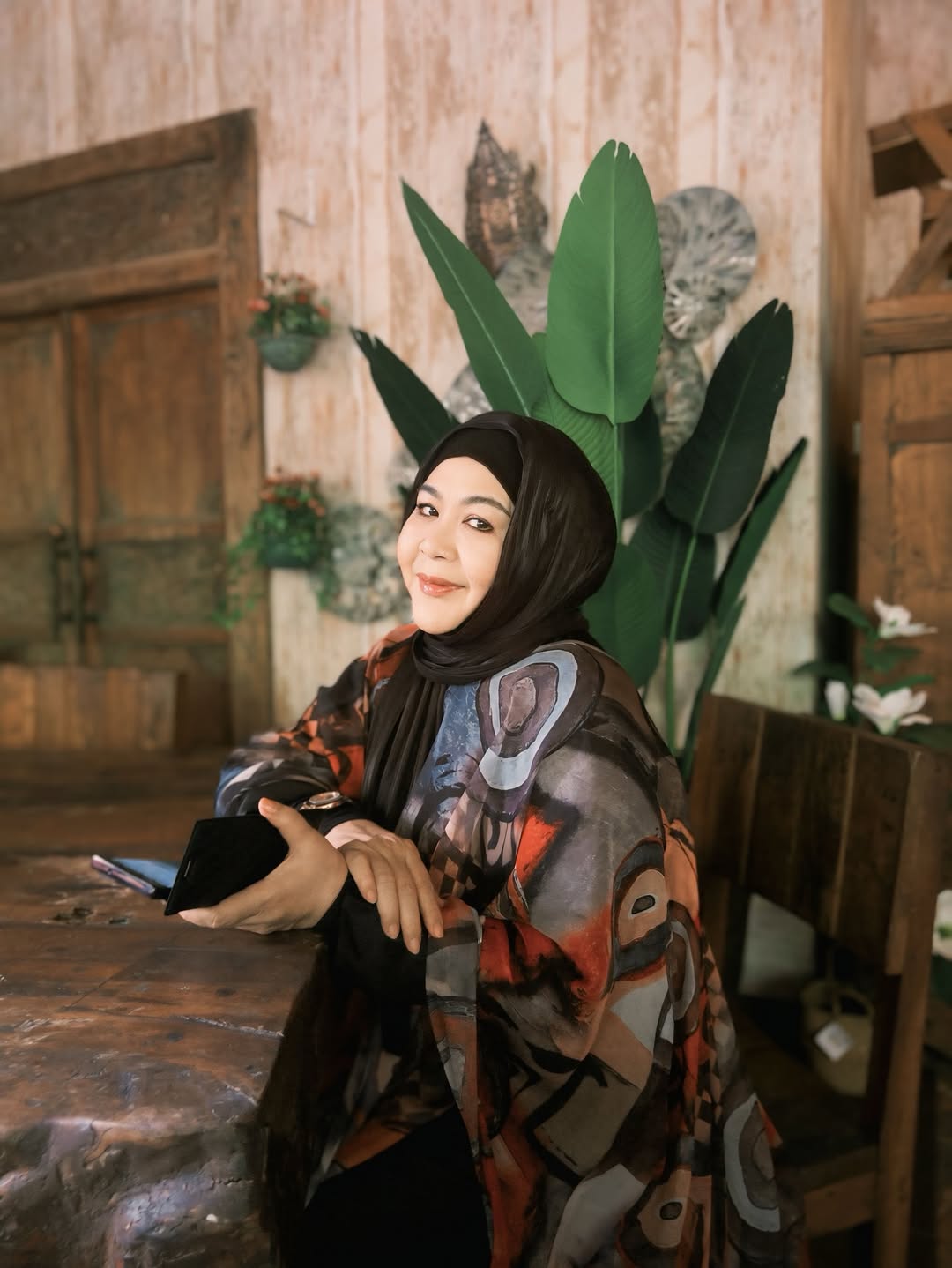 Timang cahaya mata tahun depan