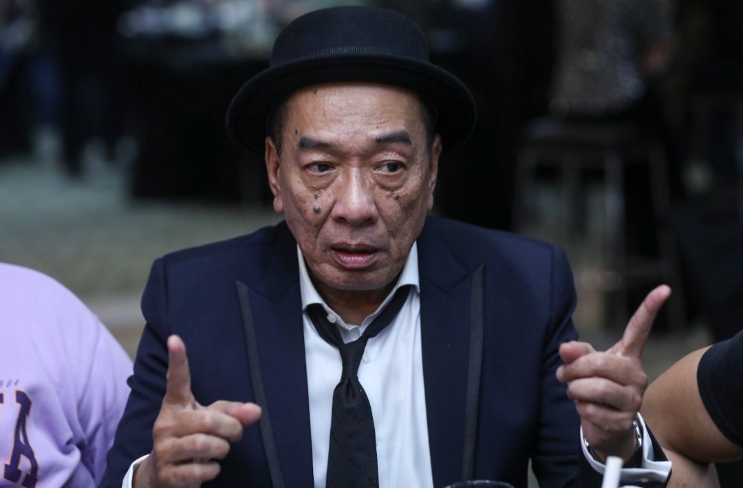 Ramli ms Tiada unsur mistik