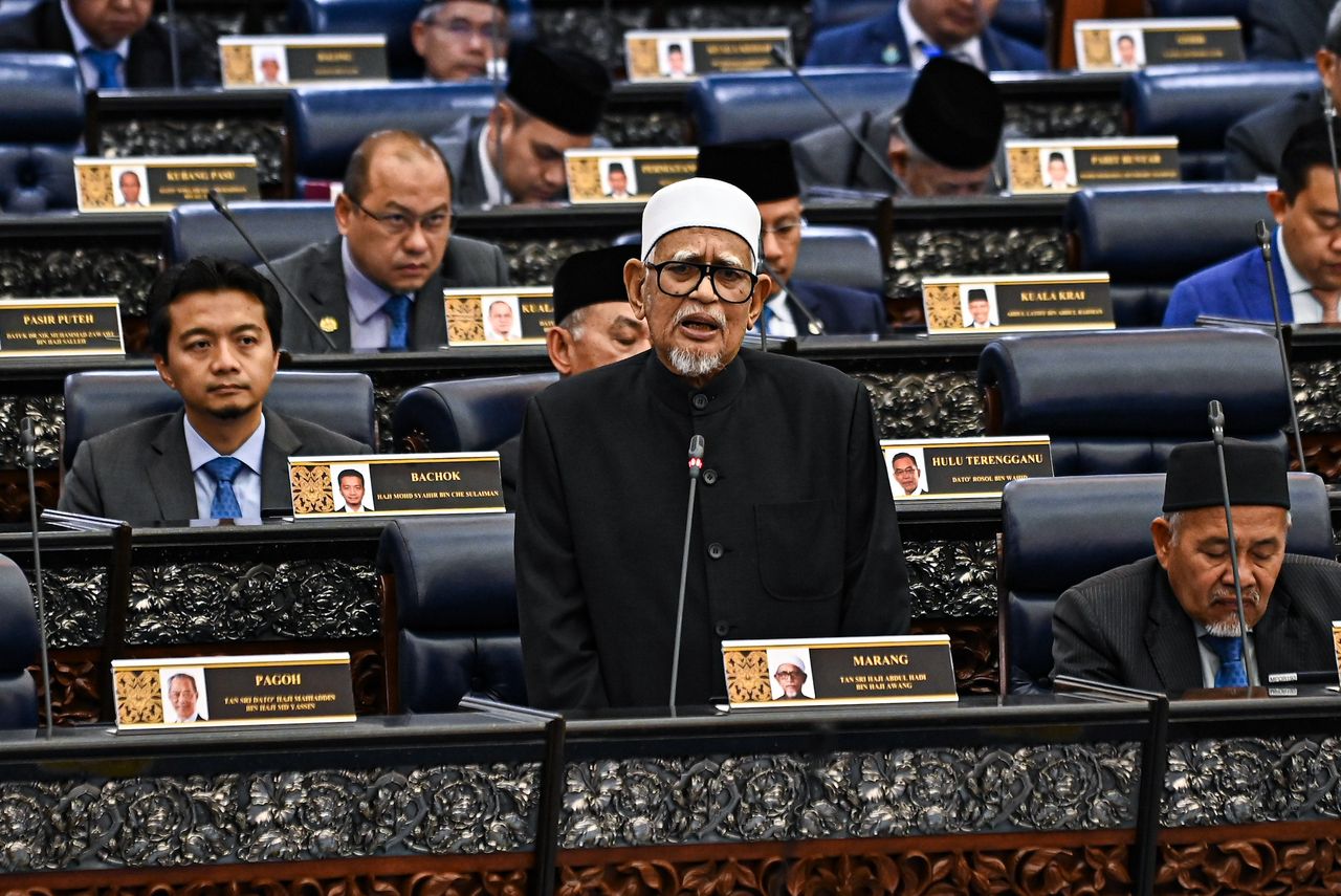 hadi awang