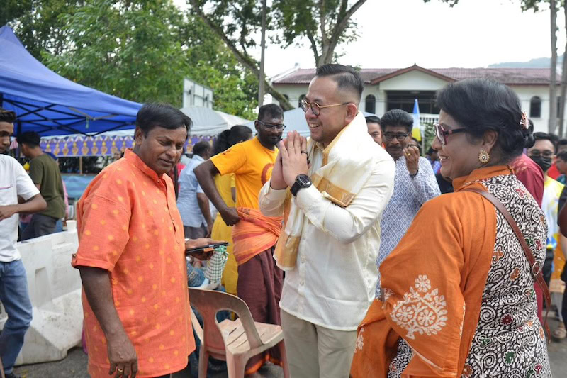 masyarakat India