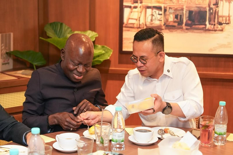 Ketua Pengarah ILO