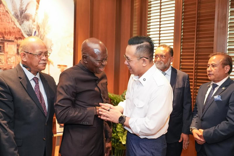 Ketua Pengarah ILO