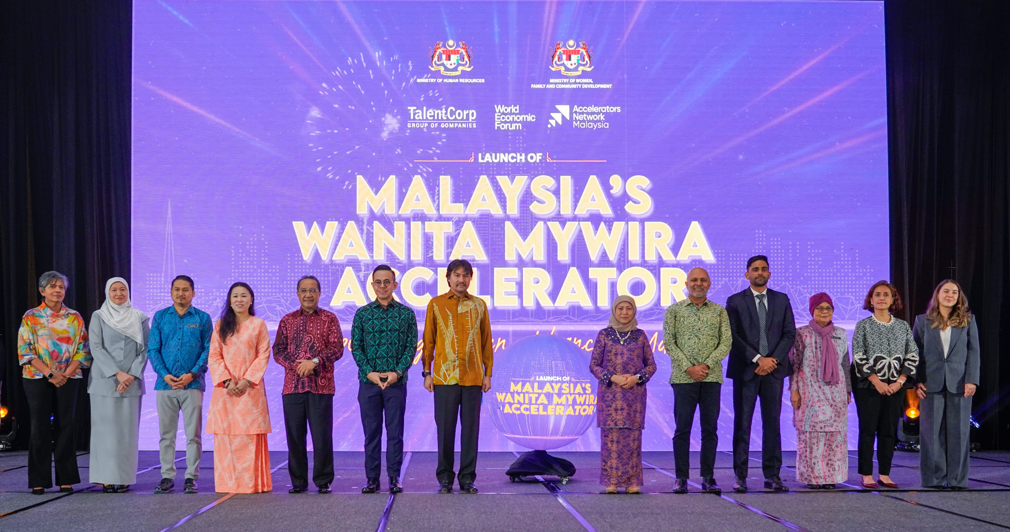 Wanita MyWira Accelerator