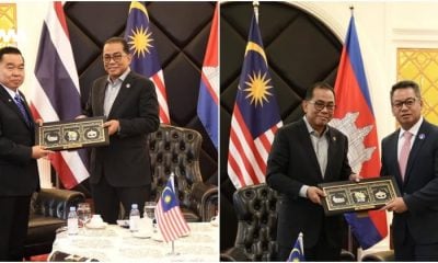 Malaysia kekal komited