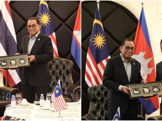Malaysia kekal komited