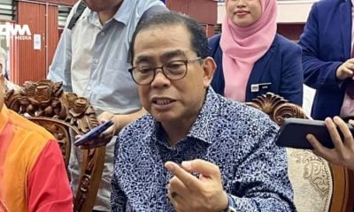 Bebaskan aktivis GSF mesti ikut saluran diplomatik