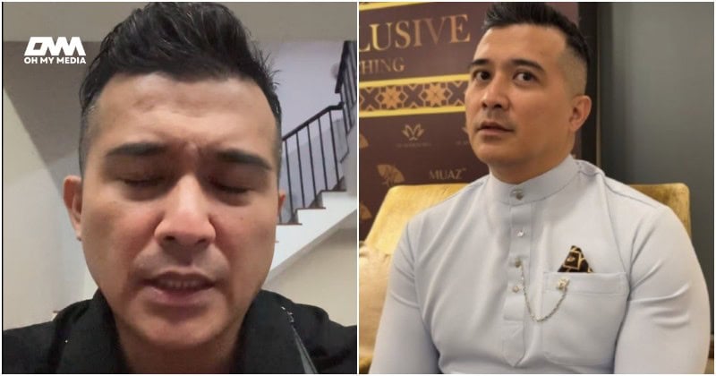 Aaron Aziz kecewa video dimanipulasi