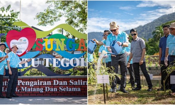 PETRA tekad perkukuh kelestarian sungai