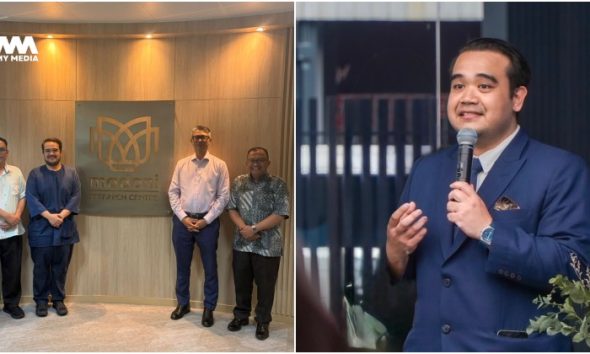 Asyraf Khalid dilantik Pengarah Madani Research Centre