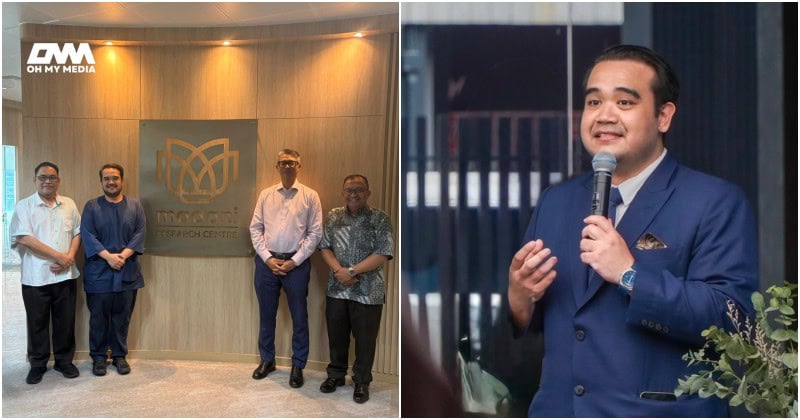 Asyraf Khalid dilantik Pengarah Madani Research Centre