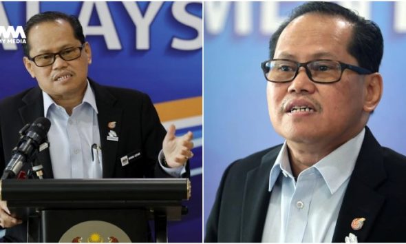 Budaya berani lapor perlu