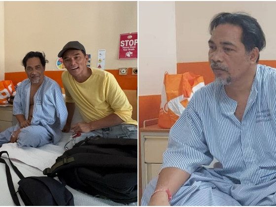 Azhan Rani pohon doa