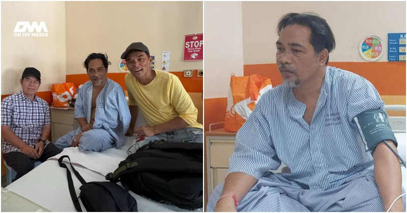 Azhan Rani pohon doa