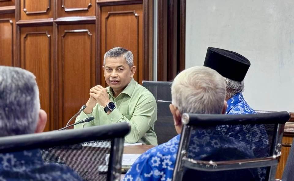 Dua penggal jadi wakil rakyat