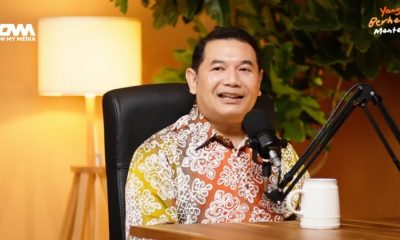 Jangan salahkan KPM