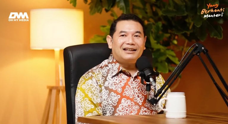 Jangan salahkan KPM