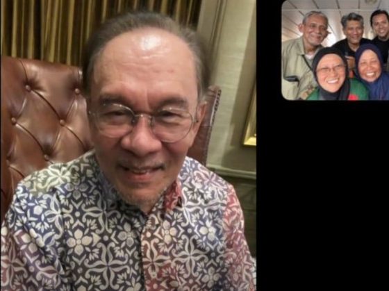 PM Anwar suntik semangat