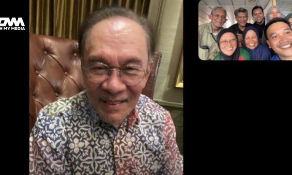 PM Anwar suntik semangat