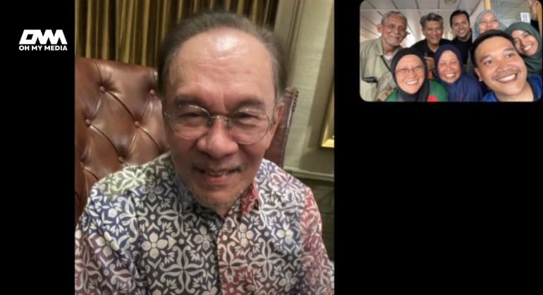 PM Anwar suntik semangat