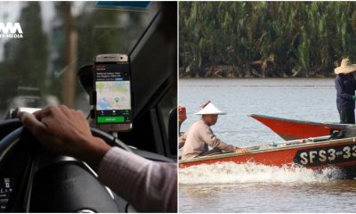 Pemandu e-hailing sepenuh masa