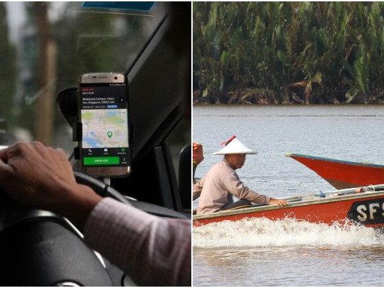 Pemandu e-hailing sepenuh masa