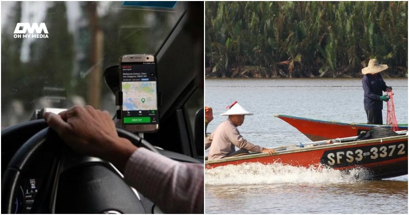 Pemandu e-hailing sepenuh masa