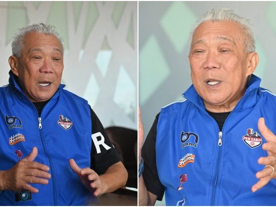 BN Sabah tak pernah tewas