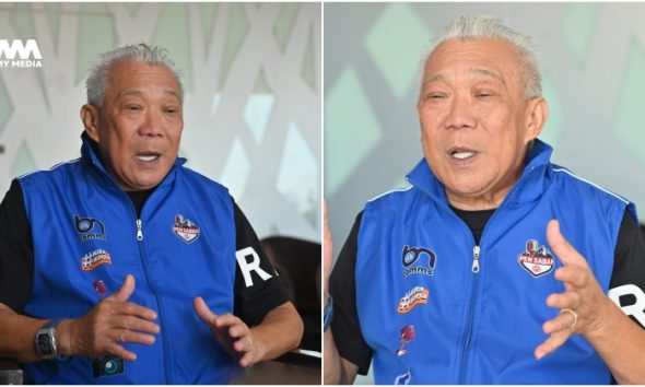 BN Sabah tak pernah tewas