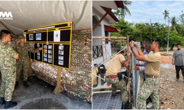 MINDEF bawa konsep HANRUH