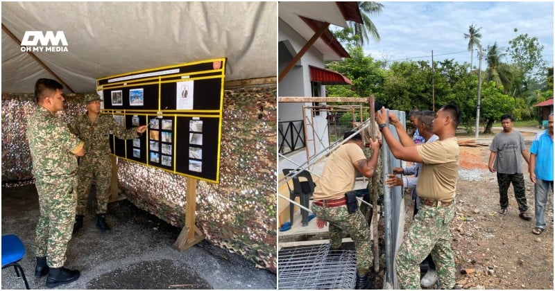MINDEF bawa konsep HANRUH